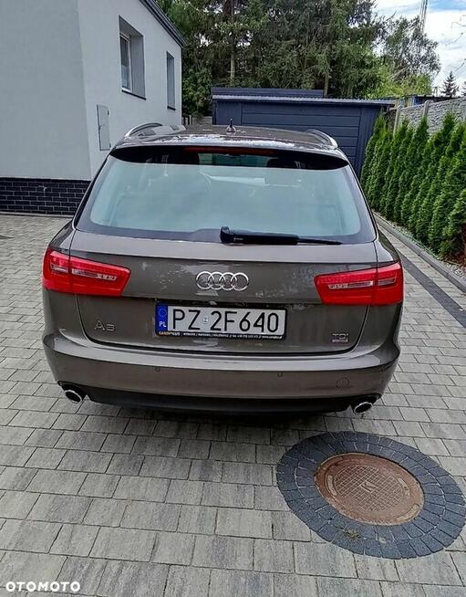 Audi A6 3.0 TDI Quattro S-tronic idealny Poznań - zdjęcie 2
