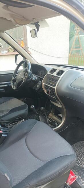 sprzedam Nissan Terrano II 3.0 diesel 2006 rok 7osób Ząbki - zdjęcie 12