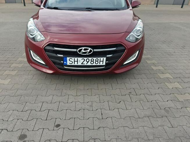 Hyundai i30 niski przebieg, bezwypadkowy, diesel ! oszczędny! Sosnowiec - zdjęcie 11