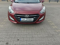 Hyundai i30 niski przebieg, bezwypadkowy, diesel ! oszczędny! Sosnowiec - zdjęcie 11