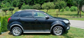 Sprzedam ssangyoung korando NISKI PRZEBIEG 4x4 .20 diesel