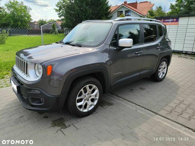 Jeep Renegade 1.4 MultiAir Limited FWD S&amp;S Pasek - zdjęcie 10