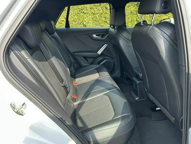Audi Q2 1.5 TSi S-Line S-Tronic biała perła! Tarnów - zdjęcie 9