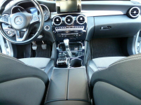 Mercedes Benz C 200 Bluetec servis w ASO Polkowice - zdjęcie 10