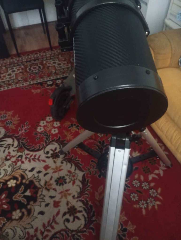 Teleskop Solomark Rękowice - zdjęcie 2