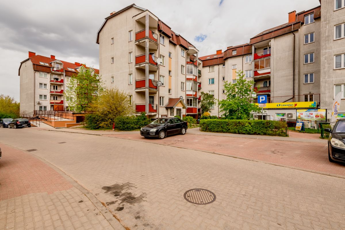 1 pokój | 35 m²| Nowe Miasto | Żeromskiego | Białystok - zdjęcie 12