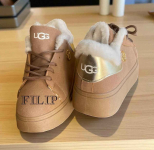 Buty Damskie Beżowe