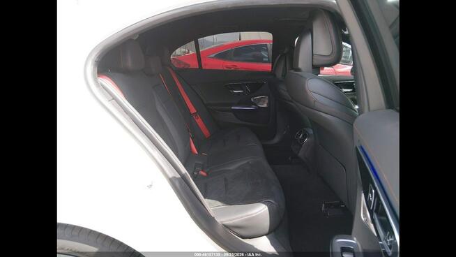 Mercedes C 43 AMG AMG 43 / 4Matic / niski przebieg Wrocław - zdjęcie 11