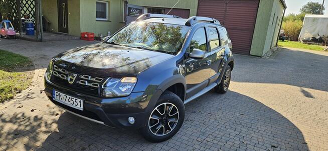 Dacia Duster 2016r. 1.5 DCI 4x4 Ślesin - zdjęcie 1