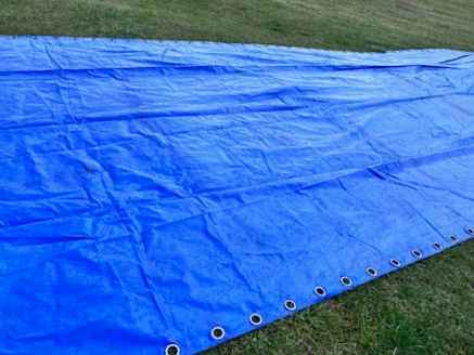 Grube plandeki 12x3 Siemiatycze - zdjęcie 2