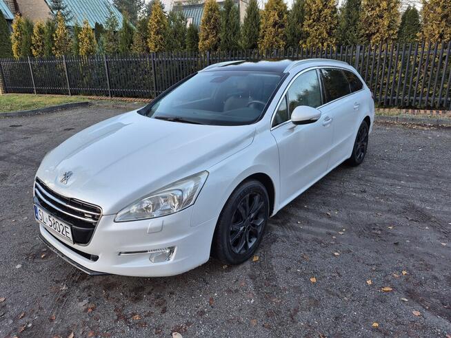 Peugeot 508 SW e-HDi 1.6 diesel, 2012r Ruda Śląska - zdjęcie 3