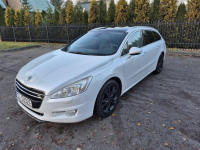 Peugeot 508 SW e-HDi 1.6 diesel, 2012r Ruda Śląska - zdjęcie 3