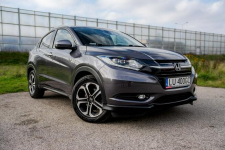 Honda HR-V 1.5 i-VTEC Executive SALON PL 1 Właściciel Warszawa - zdjęcie 3