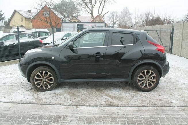 Nissan Juke Ostrów Wielkopolski - zdjęcie 8