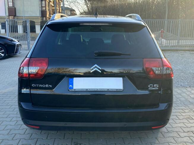 Citroen C5 Exclusive * Klima automatyczna * DVD Konstancin-Jeziorna - zdjęcie 3