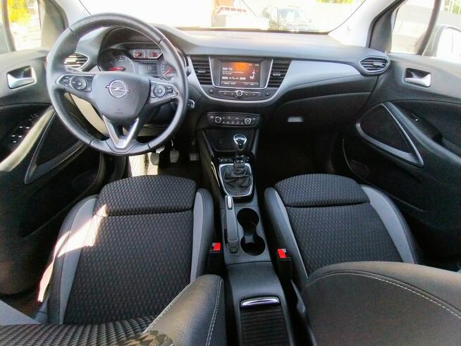 Opel Crossland X 1,2 130KM*Niski przebieg* Harklowa - zdjęcie 9