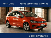 Volkswagen Golf Plus Full Serwis bezwypadkowy hak panaroma LED hak