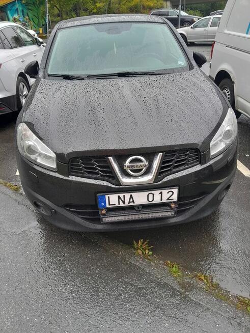 Sprzedam Nissan Qashqai Parczew - zdjęcie 1
