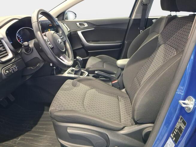 Kia Cee'd 1.4 100KM M6 2020 r., salon PL, przebieg tylko 46tys.km Swarzędz - zdjęcie 9