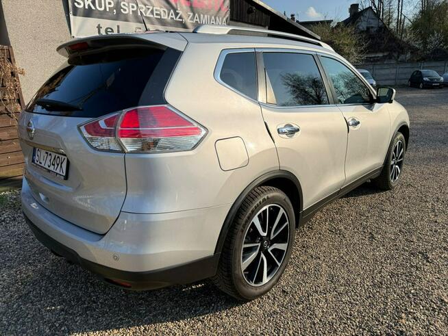 Nissan X-Trail Perfekt**Mega Wyposażenie** Ruda Śląska - zdjęcie 6