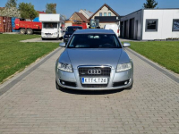 Audi A6 3.0tdi 233KM 2008r Quattro Bixeon Skóra Navi Raty Zamiana Strobice - zdjęcie 5