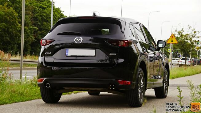 Mazda CX-5 2.0 SkyActive Manual Navi Salon PL Czujniki parkowania Gdynia - zdjęcie 4