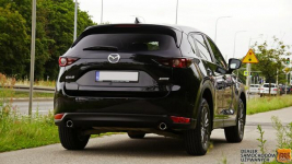 Mazda CX-5 2.0 SkyActive Manual Navi Salon PL Czujniki parkowania Gdynia - zdjęcie 4