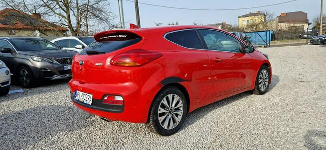 Kia Pro Cee'd Jeden Właściciel Bezwypadkowy 1.4 Płock - zdjęcie 10