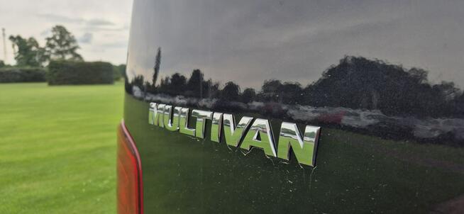 Volkswagen Multivan Paproć - zdjęcie 8
