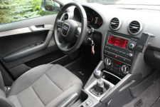 Audi A3 Turbo Benzyna Sportbec 164 tys km Zadbana Lubań - zdjęcie 11