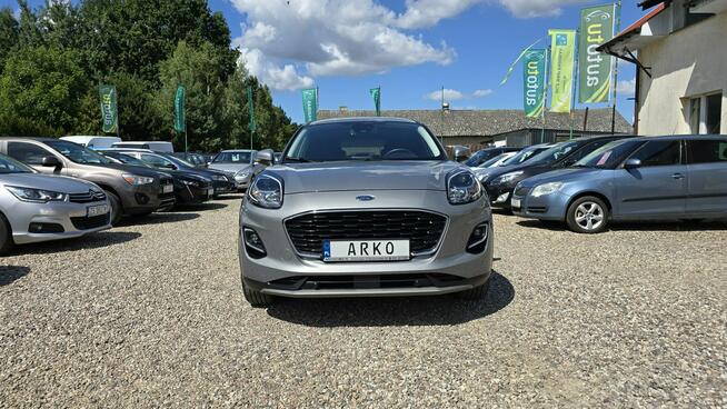 Ford Puma Full LED, kamera, asystent, ACC, masaże Zieleniewo - zdjęcie 6