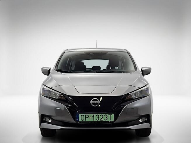 Nissan Leaf 40kWh Acenta ! Z Polskiego Salonu ! Faktura VAT ! Warszawa - zdjęcie 8