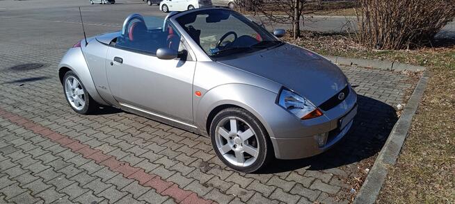 FORD SPORT Roadster streetka Katowice - zdjęcie 3