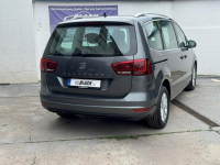 Seat Alhambra Pisemna Gwarancja 12 miesięcy - 7 osobowy Konin - zdjęcie 4