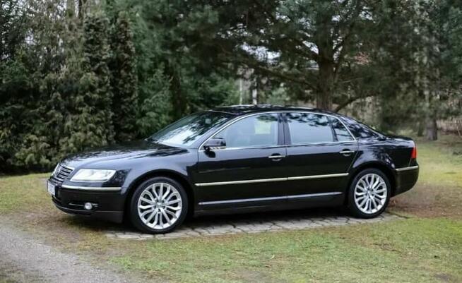 Phaeton zamiana Warszawa - zdjęcie 1