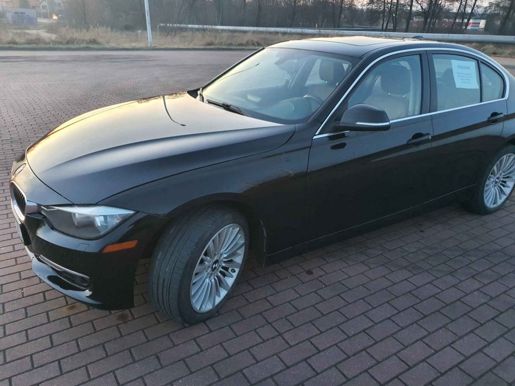 BMW 328i f30 2.0 benzyna Turek - zdjęcie 7