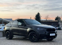 BMW X6 Bezwypadkowy / Aktywny tempomat / Harman&amp;Kardon / FV marża