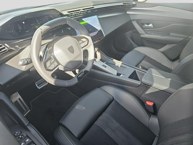Peugeot 308 SW GT Exclusive  Diesel 130 KM Łódź - zdjęcie 9