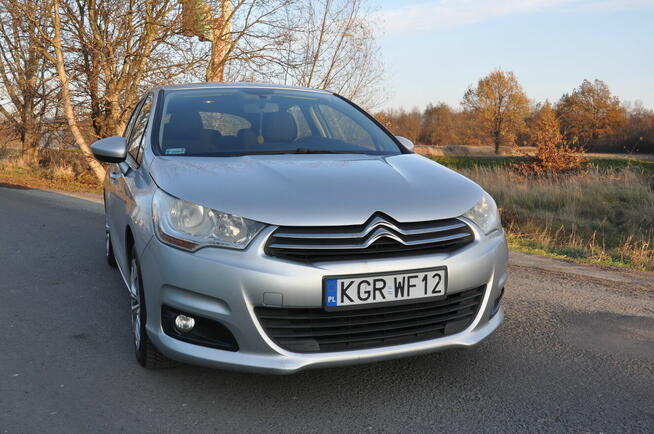 Sprzedam Citroen C4 II 1.6 120KM Gorlice - zdjęcie 1