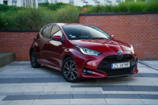 Toyota Yaris Kraków - zdjęcie 3