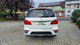 Mercedes GL 500 GL 550 DESIGNO, AMG, Harman/ Kardon 4MATIC 2013 Głogówek - zdjęcie 4