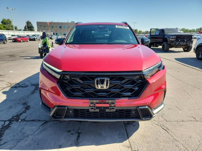 Honda CR-V Najwyższa wersja wyposażenia / AWD / niski przebieg Warszawa - zdjęcie 2