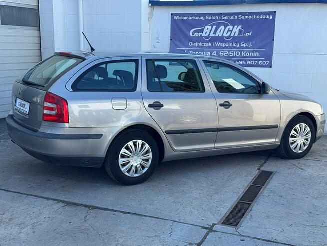 Škoda Octavia Pisemna Gwarancja 12 miesięcy Konin - zdjęcie 5