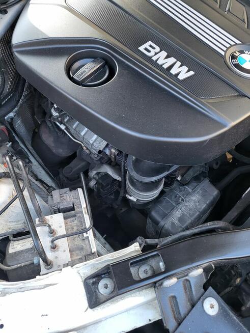 BMW X3 2.0 D Otwock - zdjęcie 8