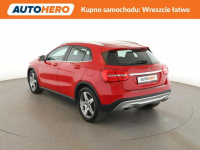 Mercedes GLA 180 automat półskóra navi PDC grzane fotele tempomat Warszawa - zdjęcie 4
