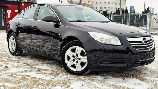 Opel Insignia Navi Climatronic Gwarancja Kutno - zdjęcie 2