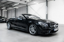 Mercedes S 560 Airscarf. Noktowizor. FV 23%. Bezwypadkowy. Węgrzce - zdjęcie 5