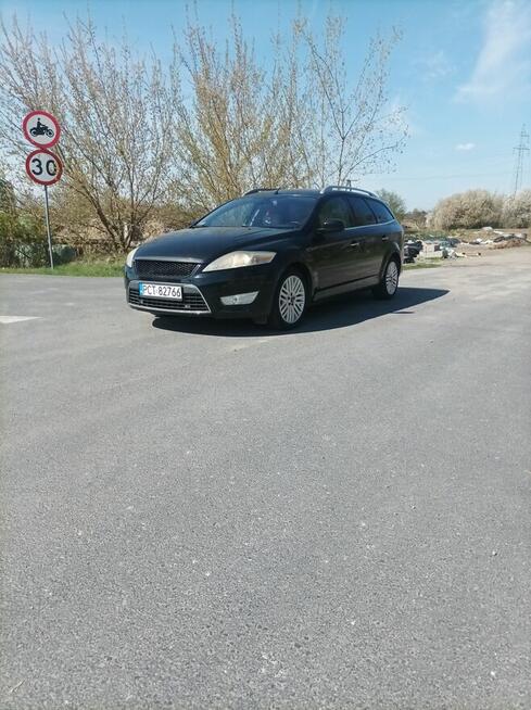 Sprzedam Mondeo MK4 Czarnków - zdjęcie 8