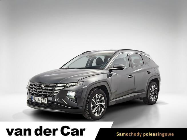 Hyundai Tucson 48V Smart 2WD ! Z Polskiego Salonu ! Faktura VAT ! Warszawa - zdjęcie 1
