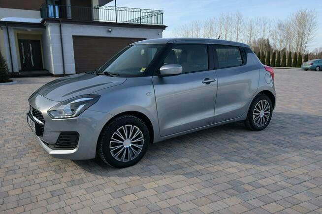 Suzuki Swift Polski Salon Lipówki - zdjęcie 4